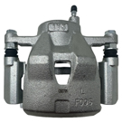 2012 Toyota Prius C Brake Caliper 1